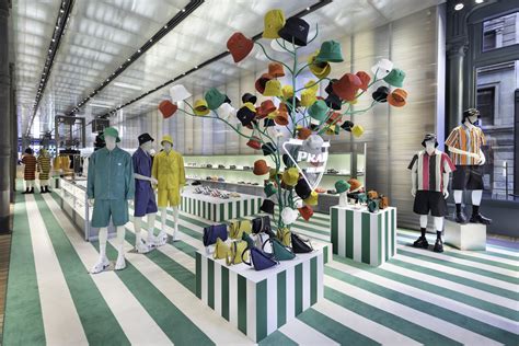 prada escapade tropicale|Prada Tropico Comes To New York City .